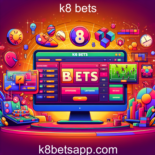 A Ascensão dos Jogos de Eventos na 'k8 bets'
