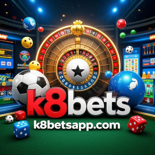 k8 bets