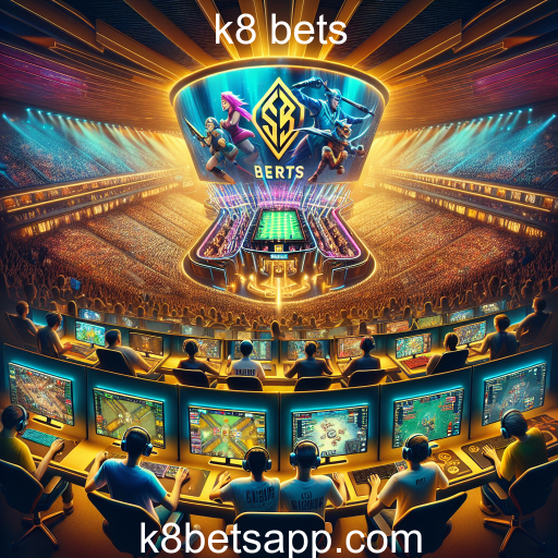 A Ascensão dos E-Sports: Uma Nova Era no Entretenimento