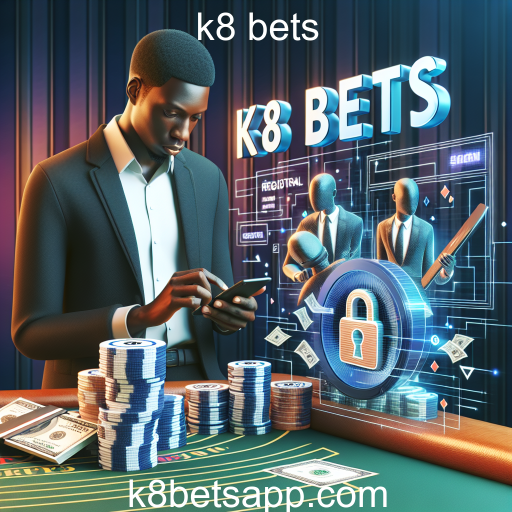 A Importância do Cadastro nos Jogos Online: Explorando a Categoria 'Cadastro' no K8 Bets
