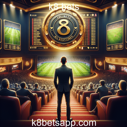 Explorando o Mundo das Apostas em Esportes no K8 Bets